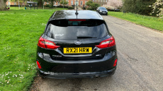 Ford Fiesta 1.0 EcoBoost Hybrid mHEV 155 ST-Line Edition 5dr Petrol Hatchback